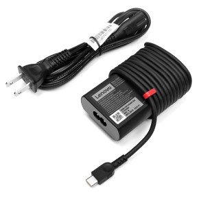 Charger for Lenovo ThinkPad X13 2-in-1 Gen 5 21LW USB-C 20V 3.25A 65W