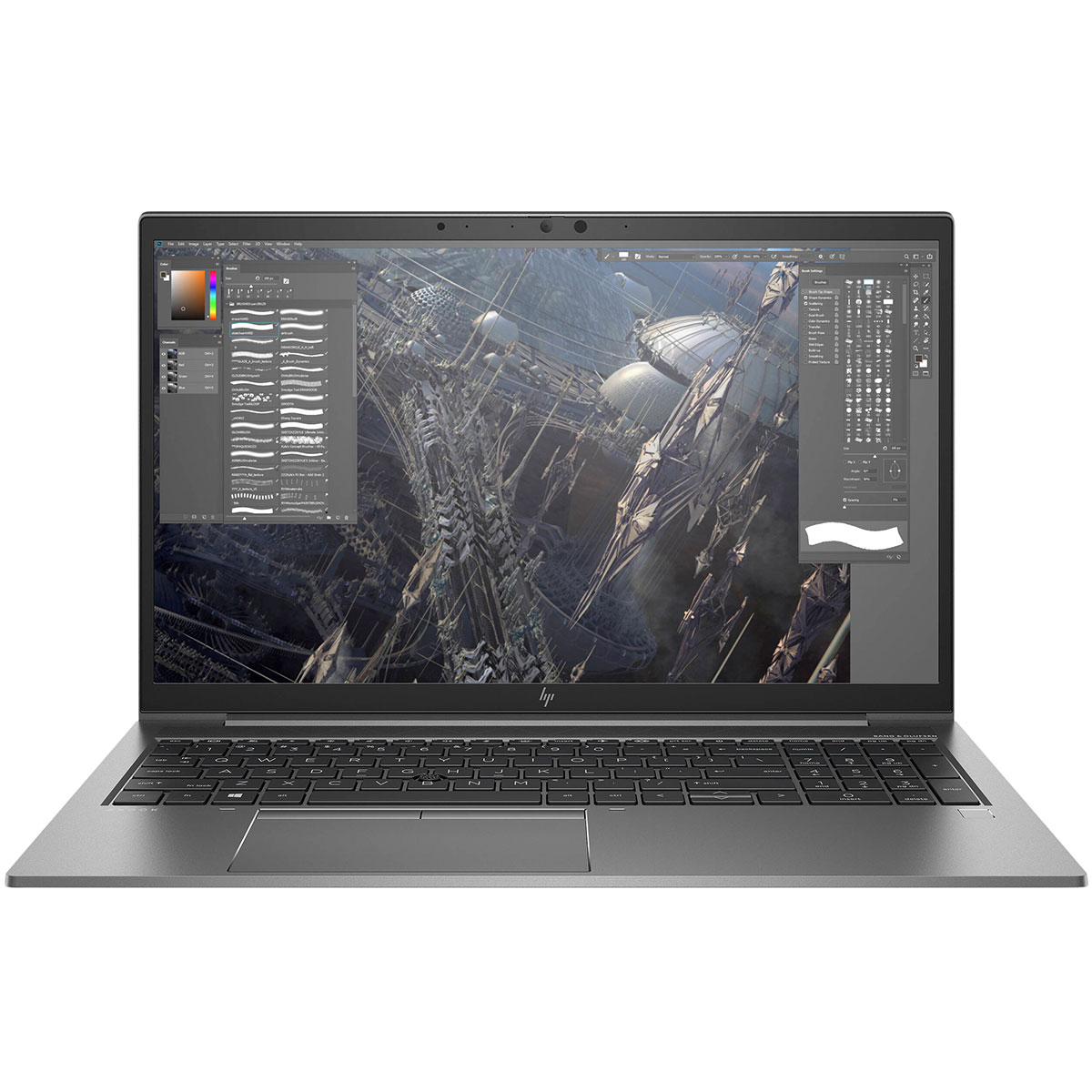 HP ZBook Firefly 14 G8 i7 11th Gen 32GB RAM 512GB SSD 4GB NVIDIA T500 Graphics Touch