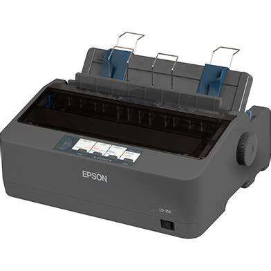 EPSON LQ-350 EUL NLSP 240V PRINTER-C11CC25002