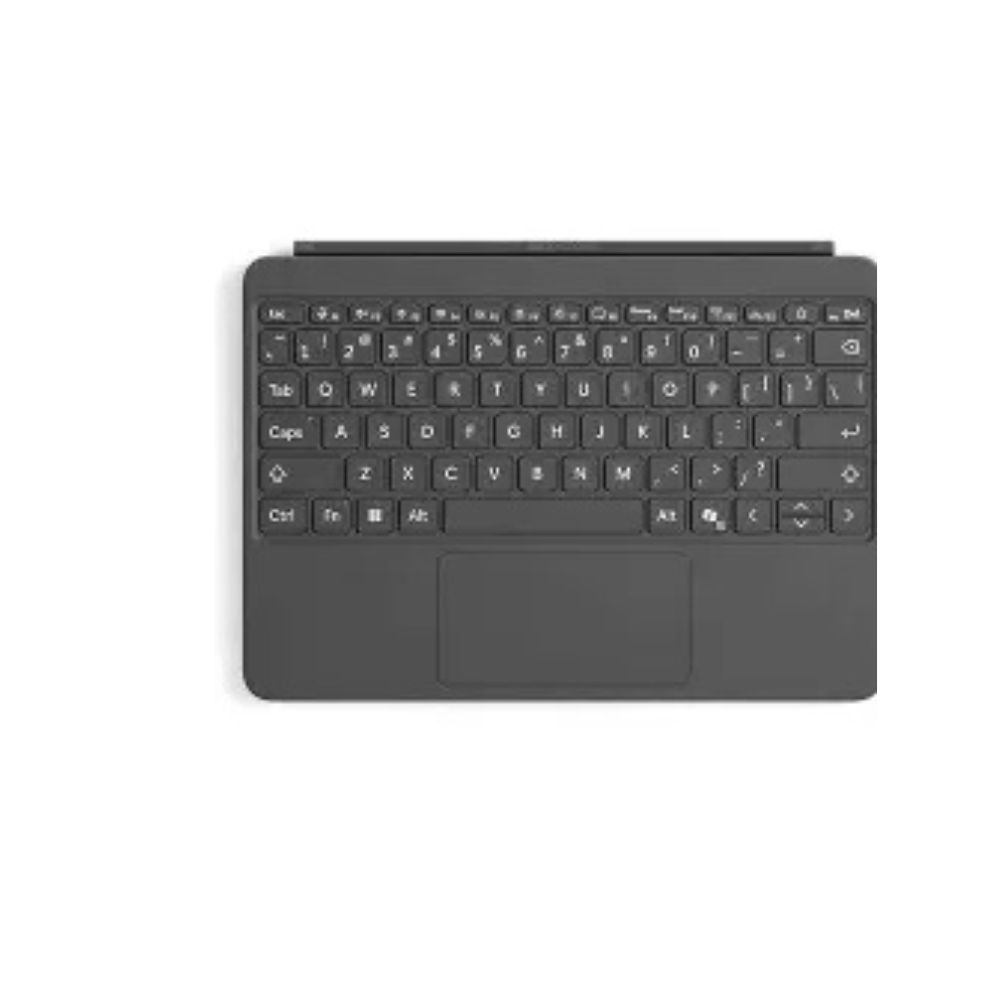 Microsoft Surface Pro keyboard 12 Backlit Black EP2-32033