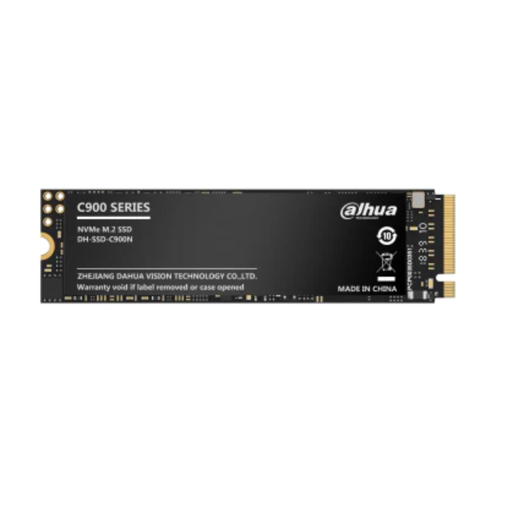 DAHUA DHI-SSD-C900NV256G-B 256GB NVMe M.2 PCIe GEN 3x4 2280 INTERNAL