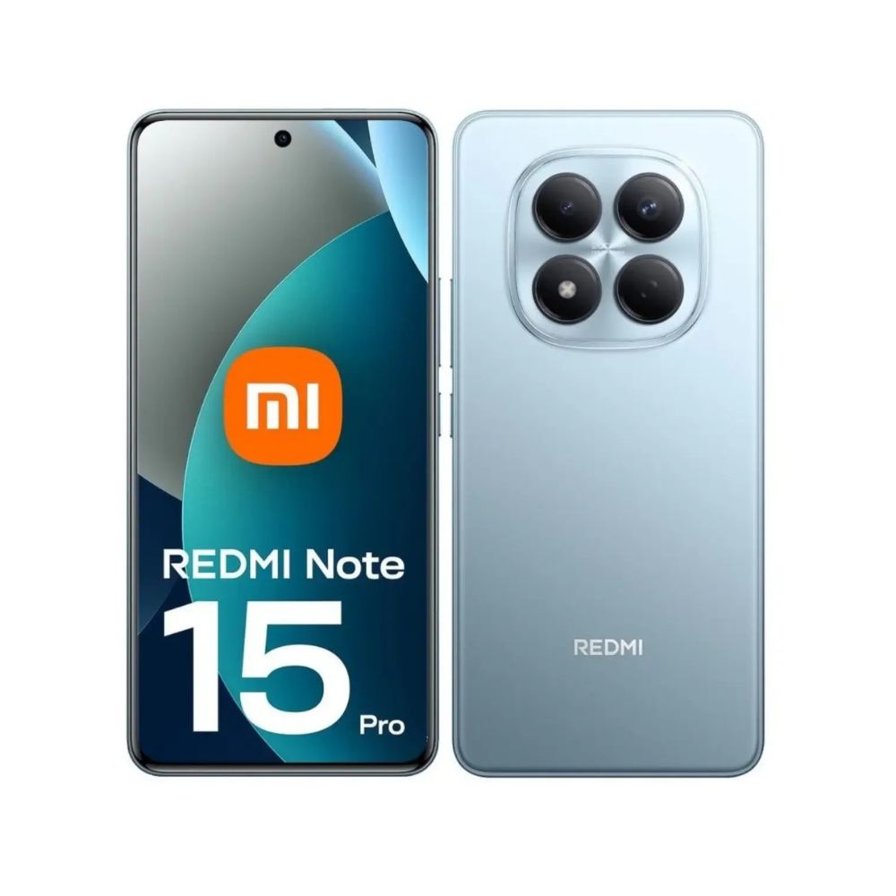 Redmi Note 15 Pro 8GB RAM 256GB