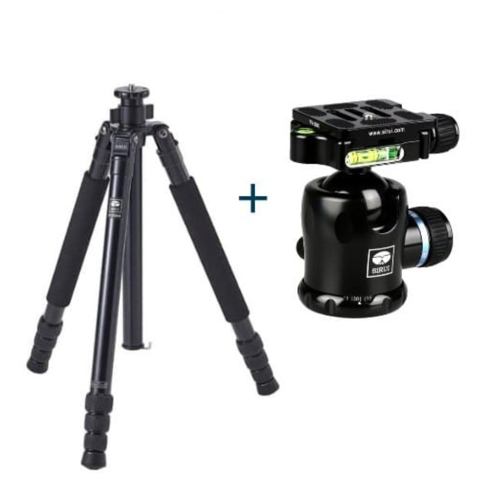 SIRUI R2004 Aluminum Video Tripod (R2004)