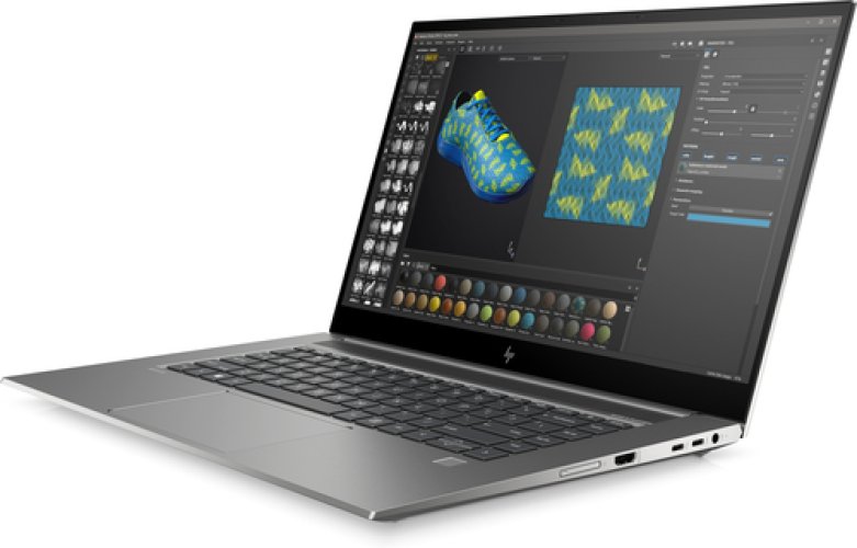 HP ZBook Studio 15 G7 i7 10th Gen 32GB RAM 512GB SSD 4GB NVIDIA Quadro T1000 Non-Touch