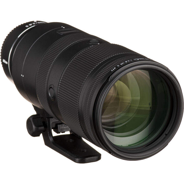 NIKON Z 70-200MM F2.8 VR S LENS