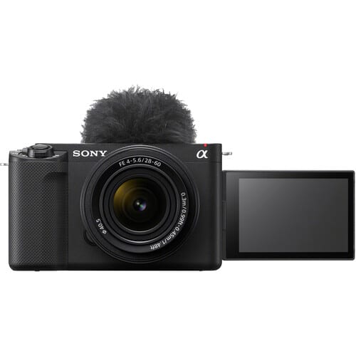 SONY ZV-E1 20-60MM F4-5.6 LENS
