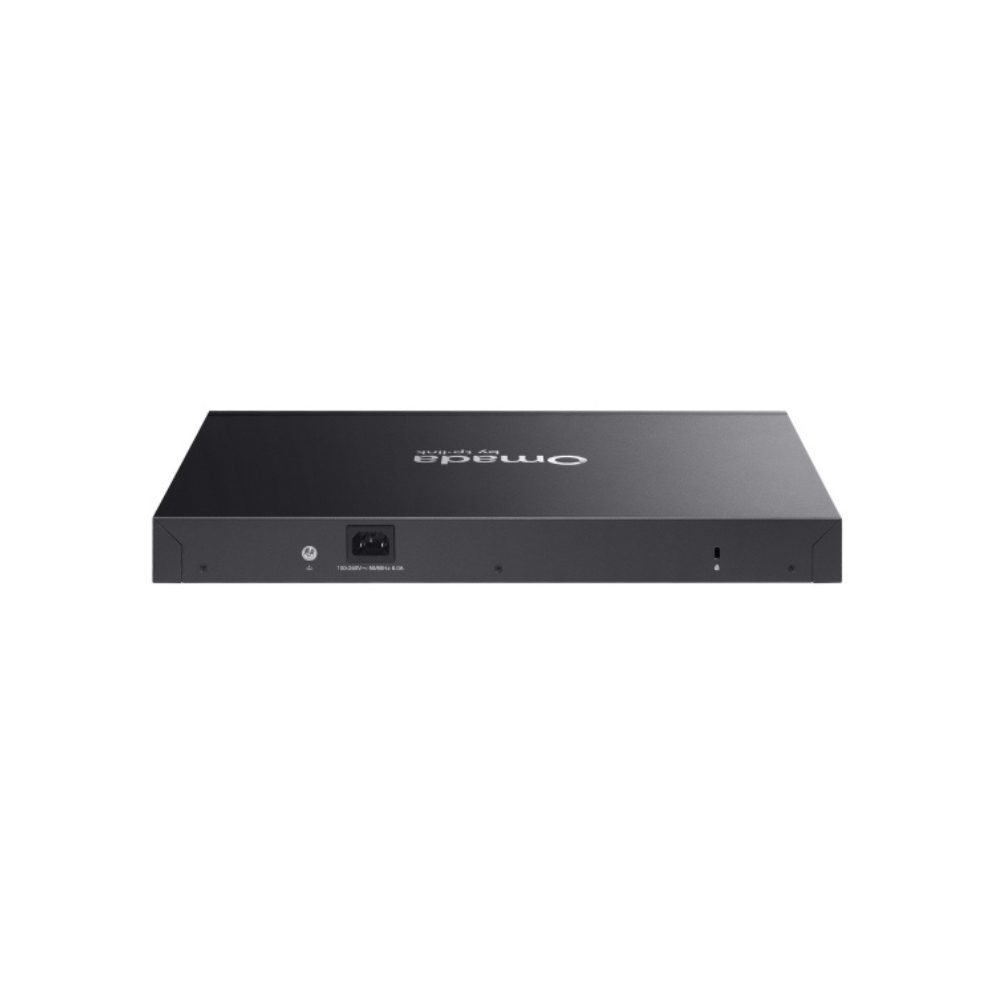 TP-Link Omada 28-Port Gigabit Easy Managed PoE+ Switch