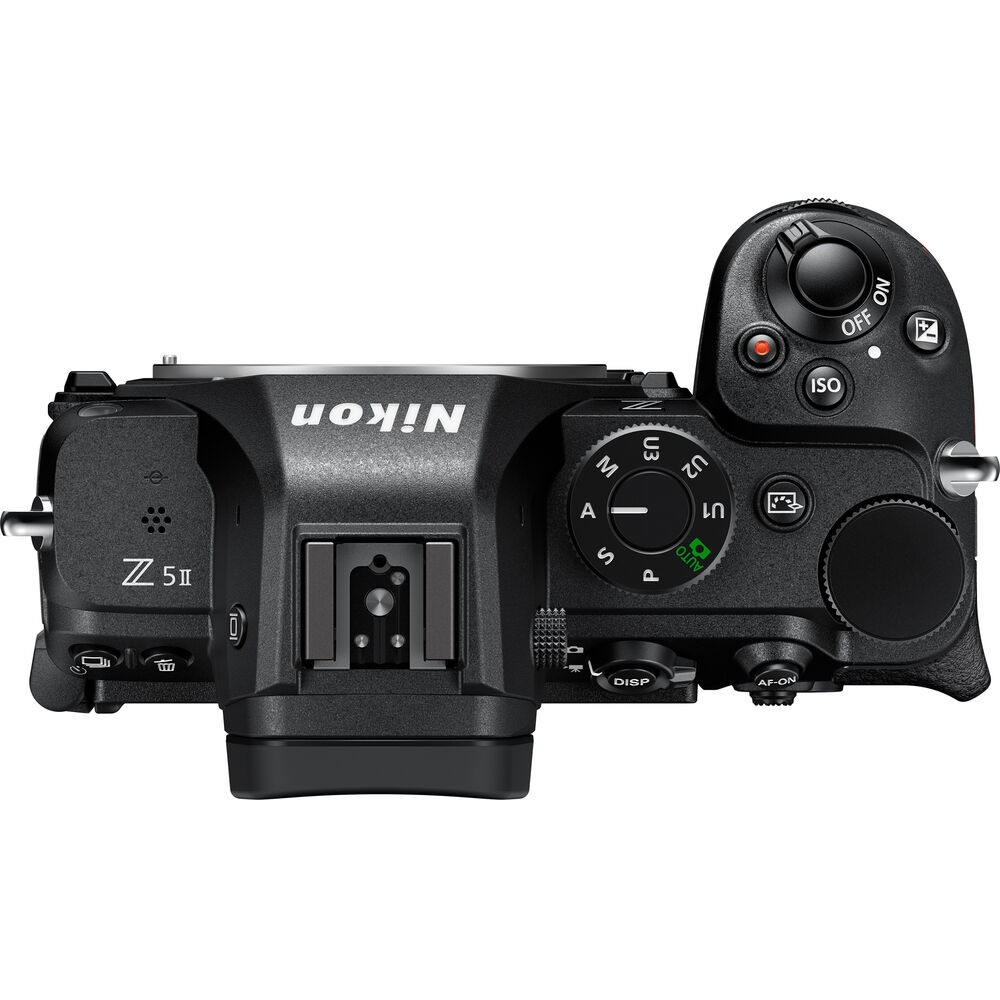 NIKON Z5 MARK II WITH 24-200MM F4-6.3 VR LENS