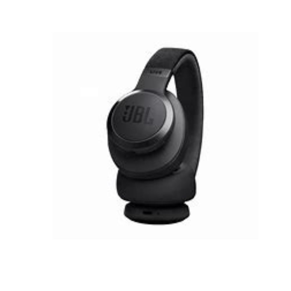 JBL LIVE 770NC headphones Noise Cancelling-Black JBLLIVE770NCBLK