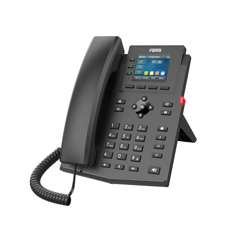 Fanvil X303P Enterprise IP Phone