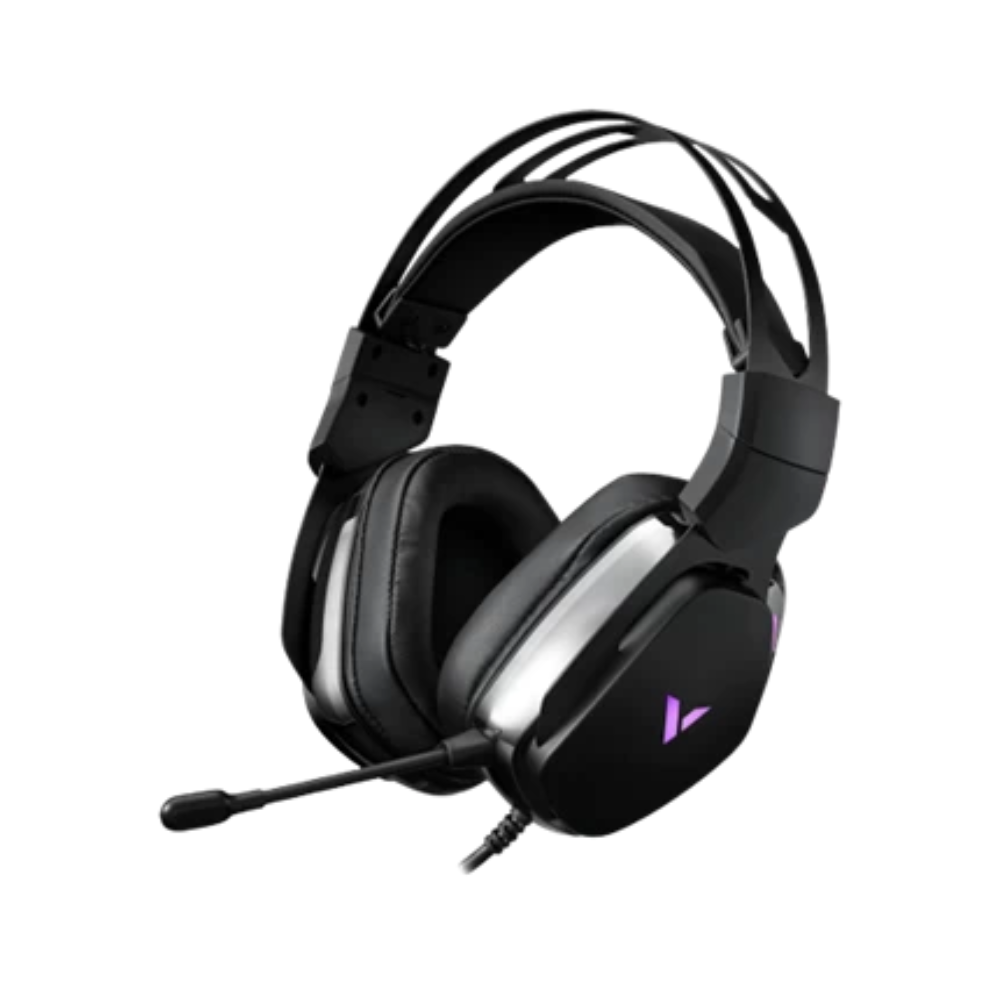 Rapoo USB Gaming Headset VH710 - Black
