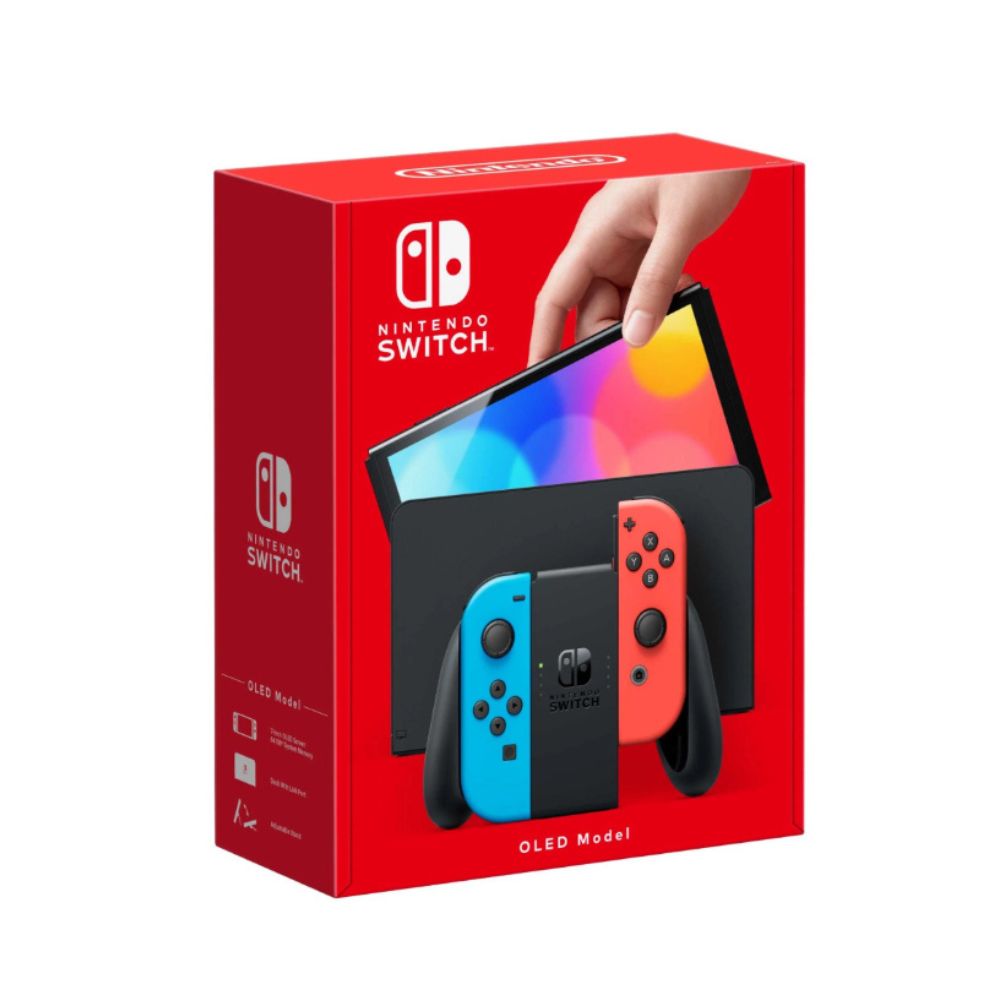 Nintendo Switch-OLED Model