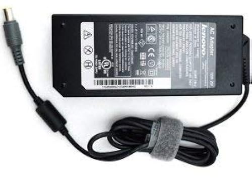 Charger for Lenovo ThinkPad T520 4242-39U 20V 6.75A 135W AC Adapter Power Supply