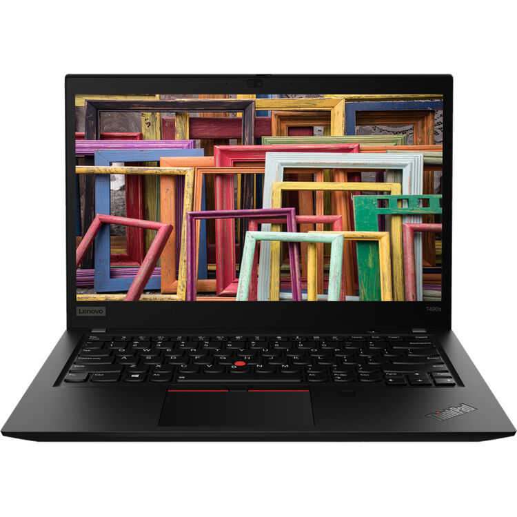 Lenovo THINKPAD T490s i5 8th Gen 8gb ram 256gb ssd non touch