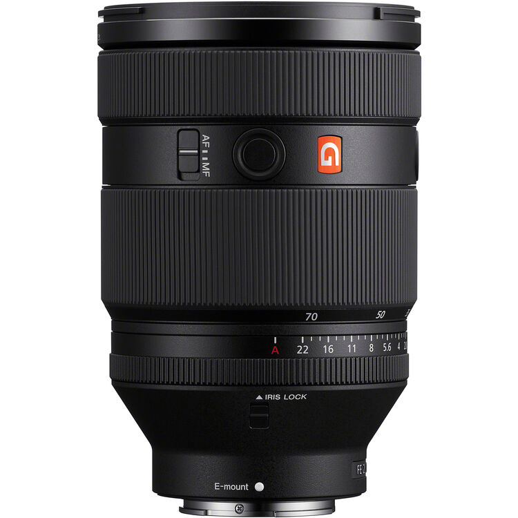 SONY FE 28-70MM F2GM LENS