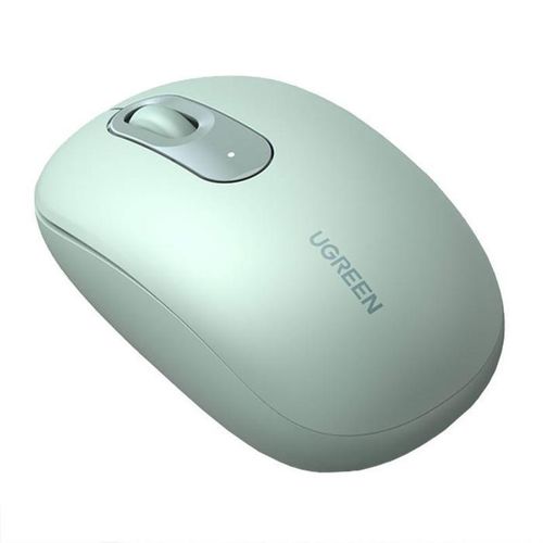 UGREEN 2.4G Wireless Mouse Celadon Green - MU105