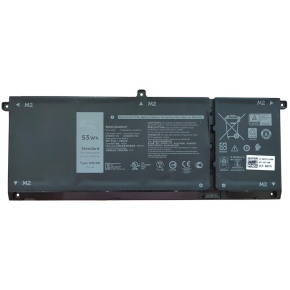 Dell inspiron 15 5509 P102F P102F002 53wh battery