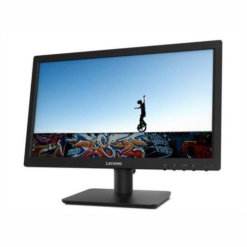 Lenovo D19-10 18.5 HD Monitor  - 61E0KCT6EU