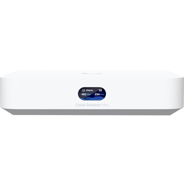 Ubiquiti UCG-Max Cloud Gateway Max