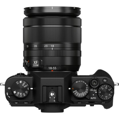 FUJIFILM XT30II WITH 15-45MM F2.8-4 LENS