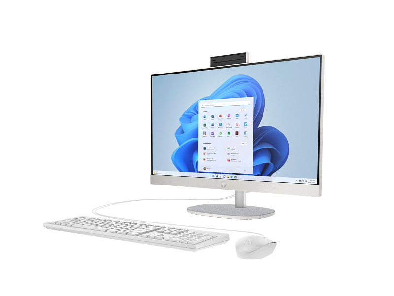 HP All‑in‑One 24‑CR0009L Intel Core i7‑1355U 16GB 512GB – AV8L0PA