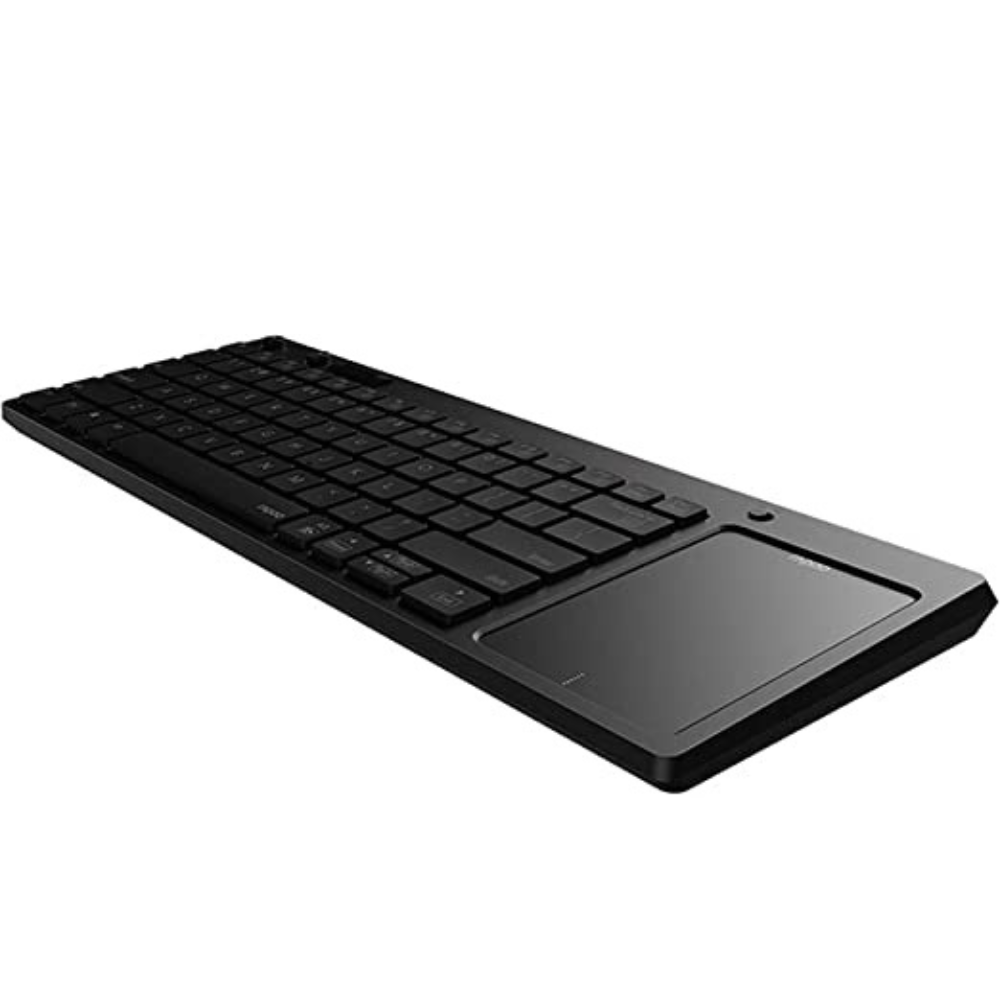 Rapoo Wireless Keyboard with Touchpad K2800