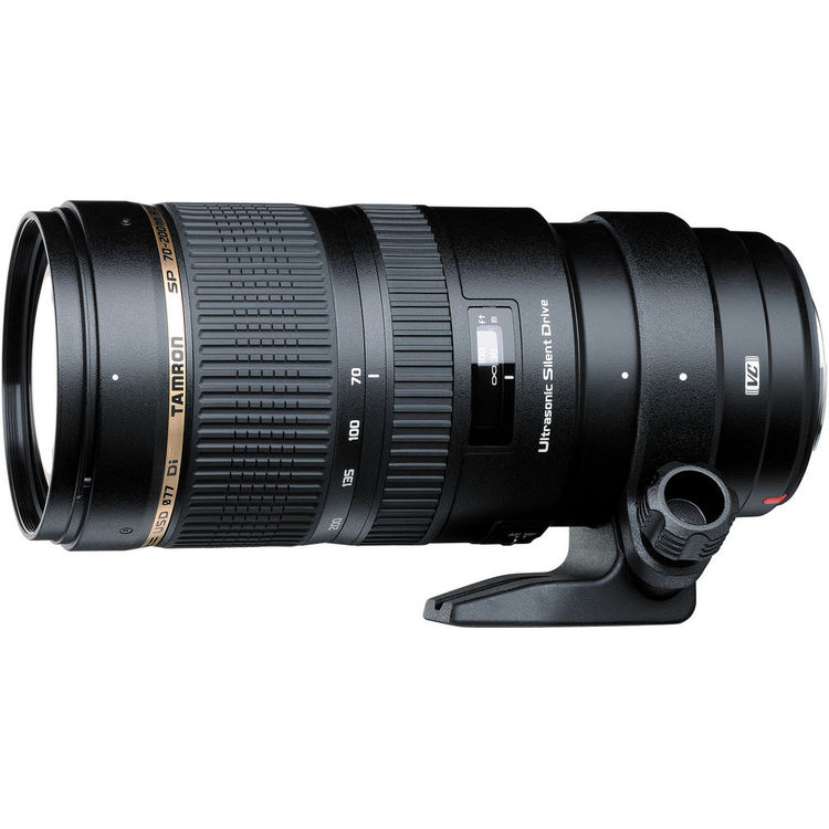 TAMRON 70-200MM 2.8 LENS