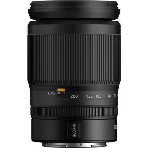 NIKON Z 24-200MM F4-6.3 LENS