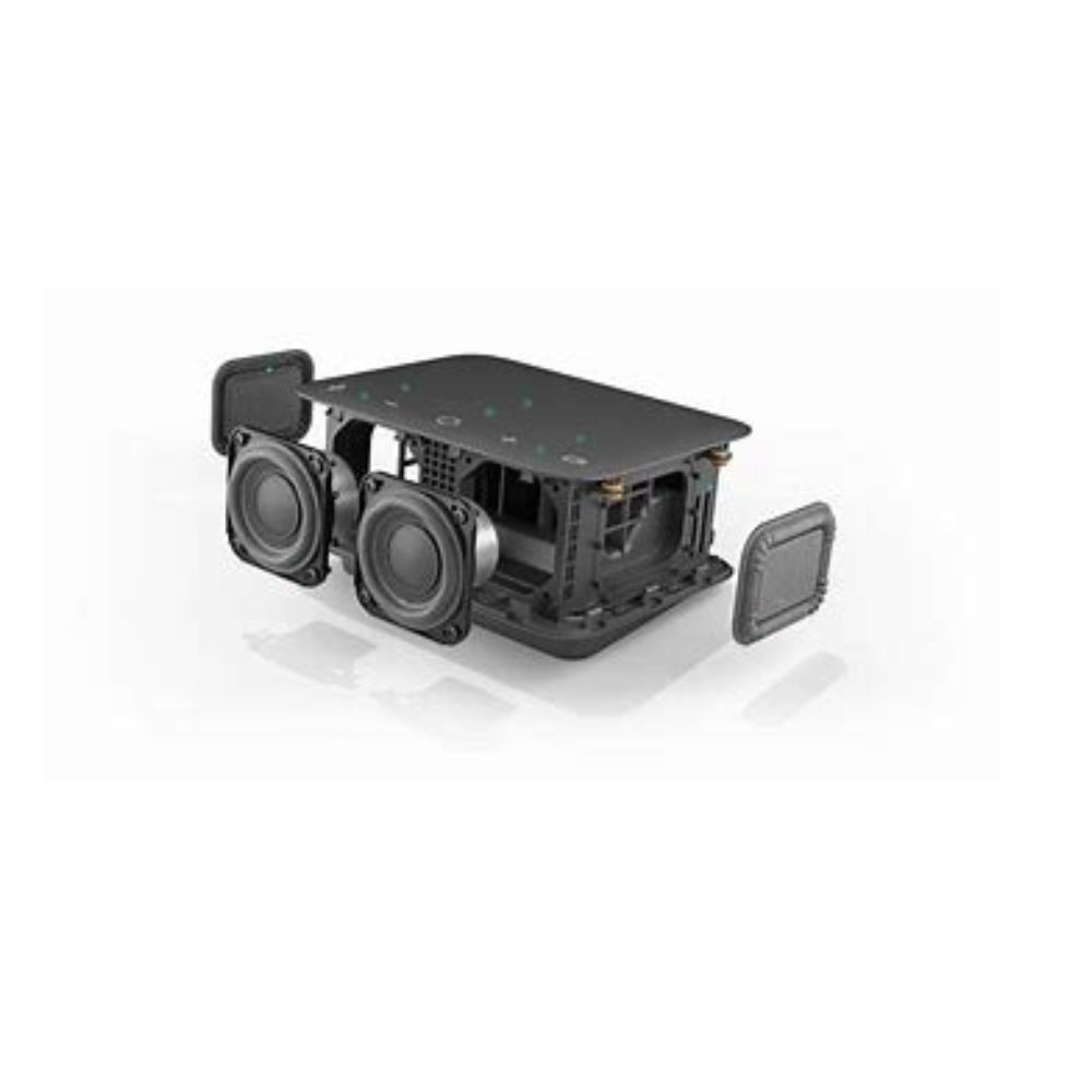 Logitech Logi Dock, All-in-One USB C Laptop Docking Station