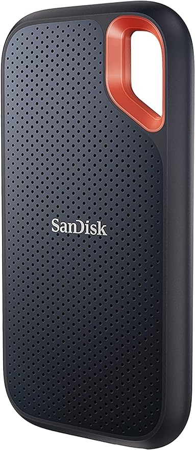 SanDisk Extreme 4TB Portable SSD SDSSDE61-4T00-G25