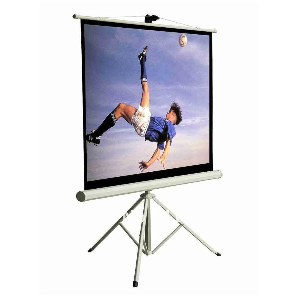 Projector Screen Tripod 203 x 203 cm (80 x 80 Inches)