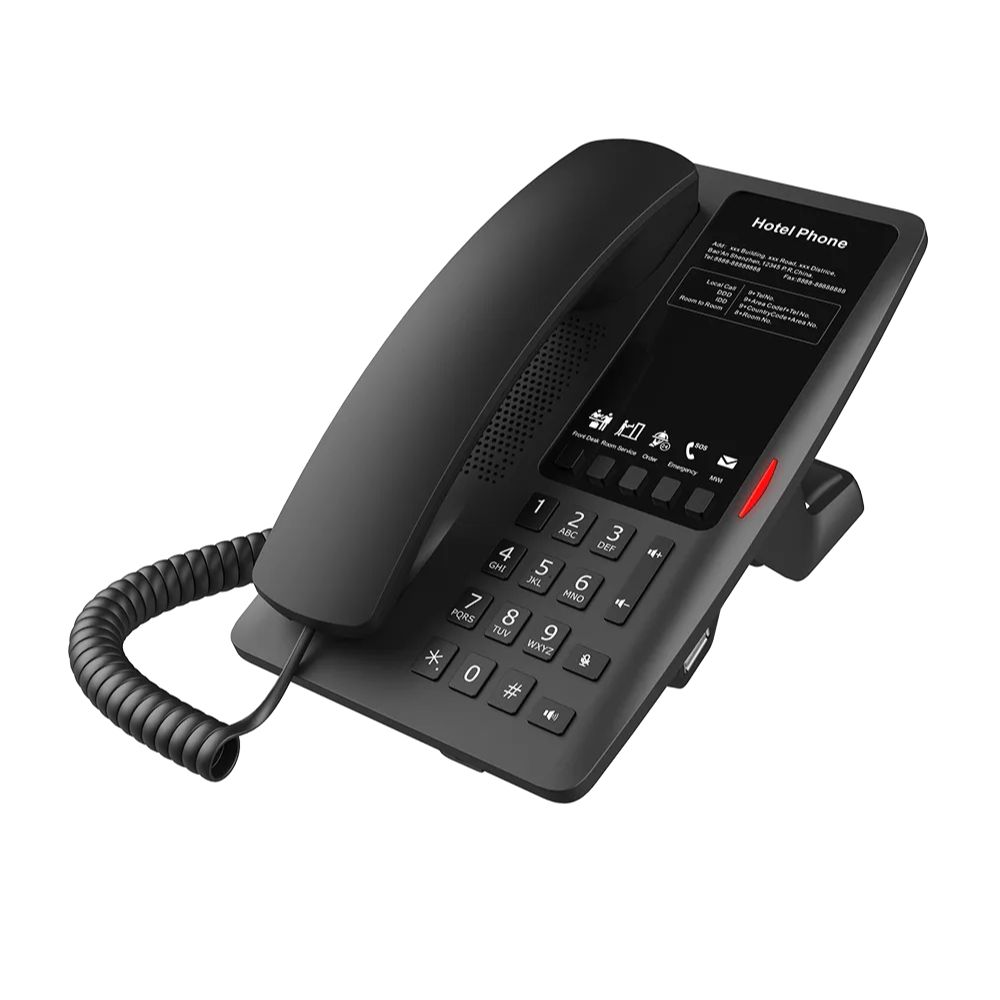 Fanvil H6W WiFi Hotel IP Phone