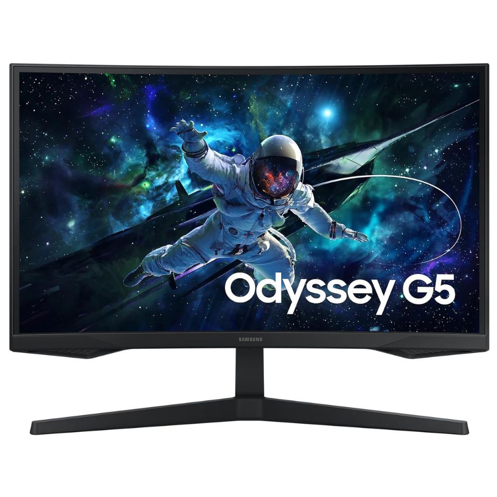 Samsung LS27CG552EMXUE 27″ Curved Gaming Monitor