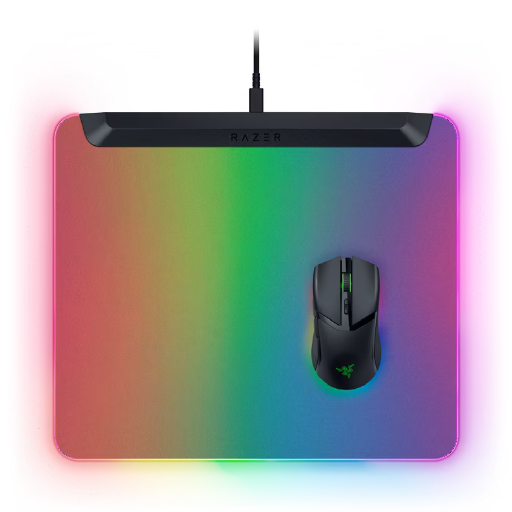 Razer Firefly V2 RGB Gaming Mouse Pad RZ02-03020100-R3U1