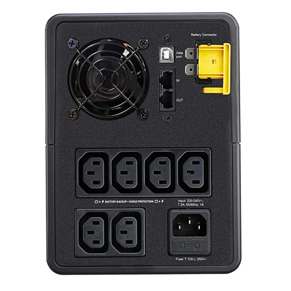 APC EASY UPS 2200VA 230V Universal SOCKETS BX2200MI-MS