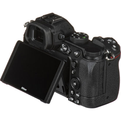 NIKON Z5 WITH 24-200MM F4-6.3 VR LENS