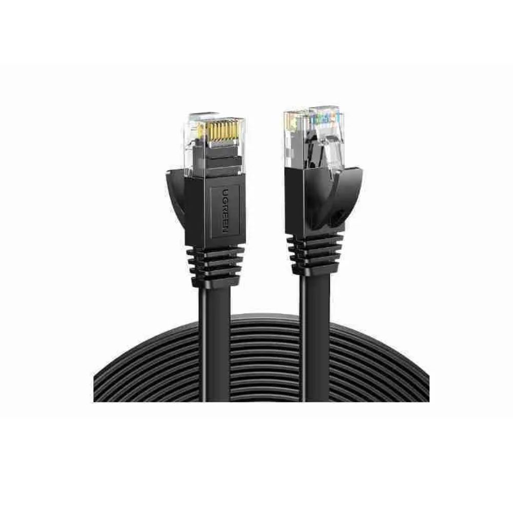 UGREEN Cat6 UTP Ethernet Cable 10m Black - NW102-UG-20164