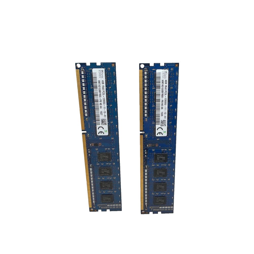 HYNIX Desktop RAM DDR3L 4GB 1600-HYN D RAM 4GB DDR3L 1600