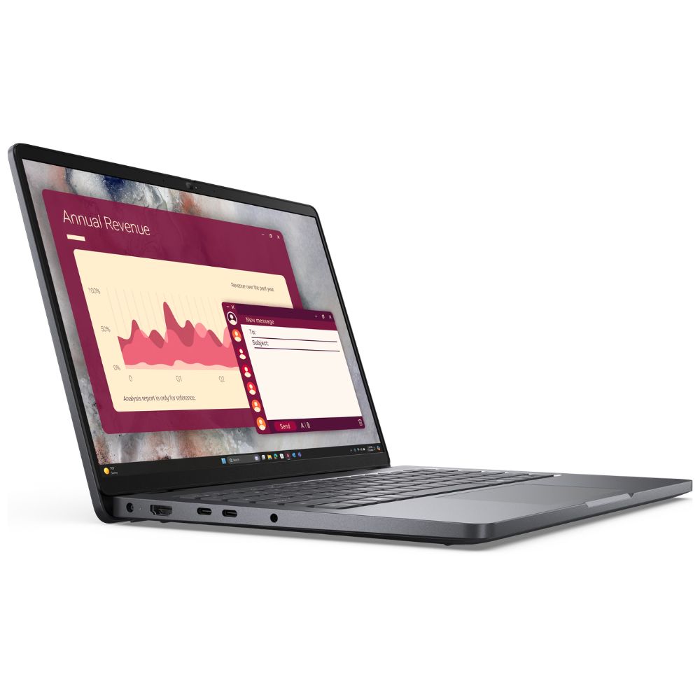 Dell Pro 14 PC14250 Intel Core Ultra 7 265U vPro 16GB RAM 512GB SSD 14” FHD Touch