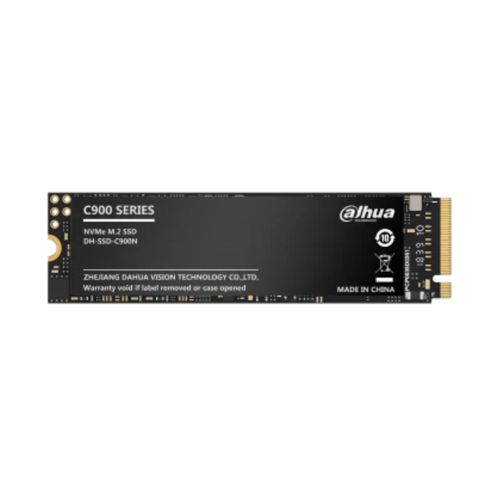 DAHUA DHI-SSD-C900N128G 128GB NVMe M.2 PCIe Gen 3x4 2280 INTERNAL SSD