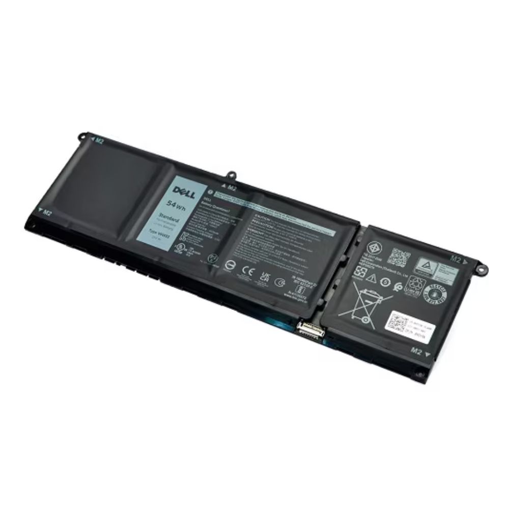 Dell 16 DC16251 battery 15V 54Wh