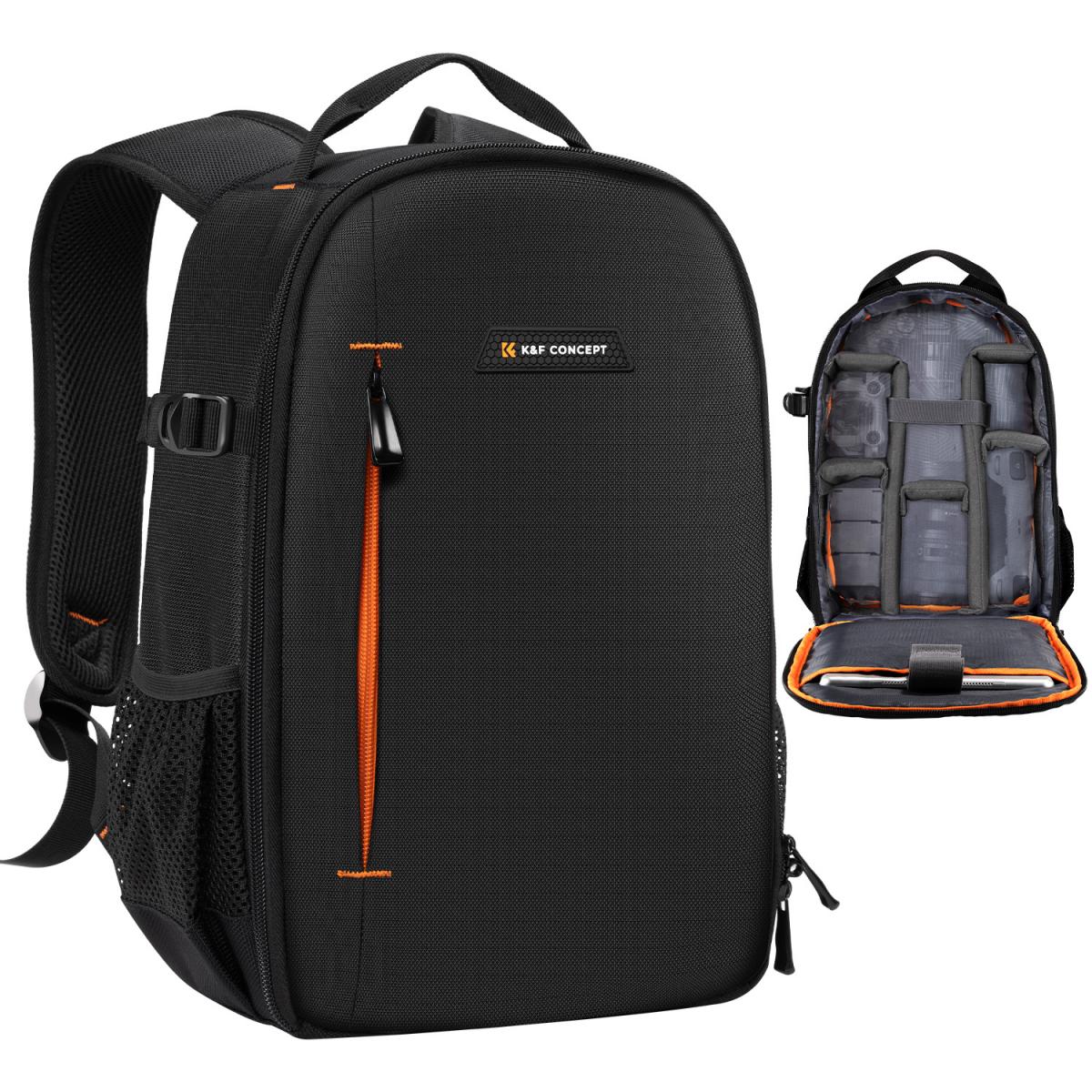 K&F KF13.165 MULTIFUNCTIONAL  BACKPACK SMALL(BLACK)