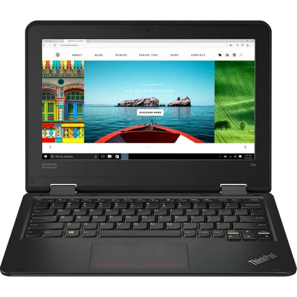 Lenovo ThinkPad 11e Celeron 4GB RAM 128GB Storage Non-Touch