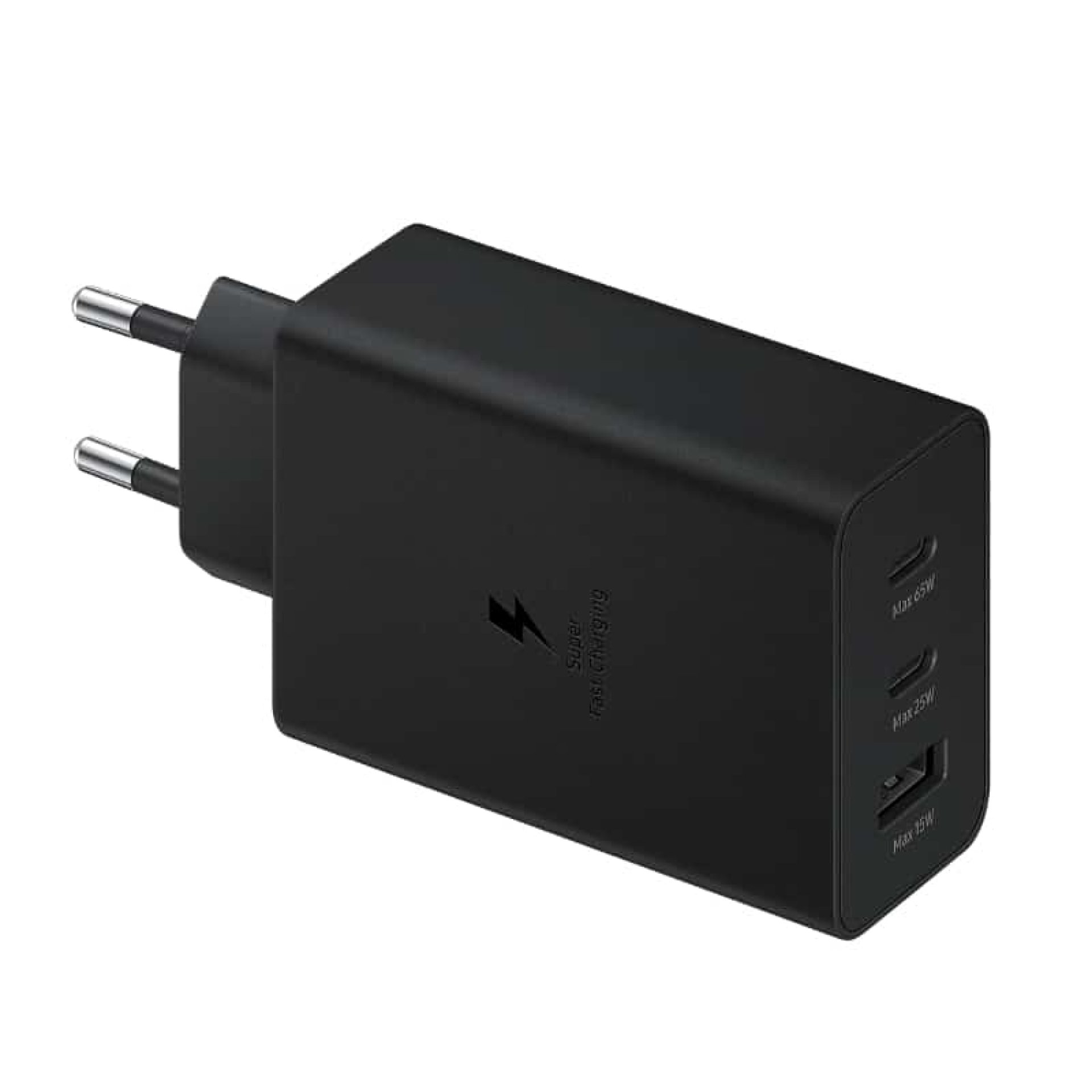 Samsung 65W Travel Adapter Trio