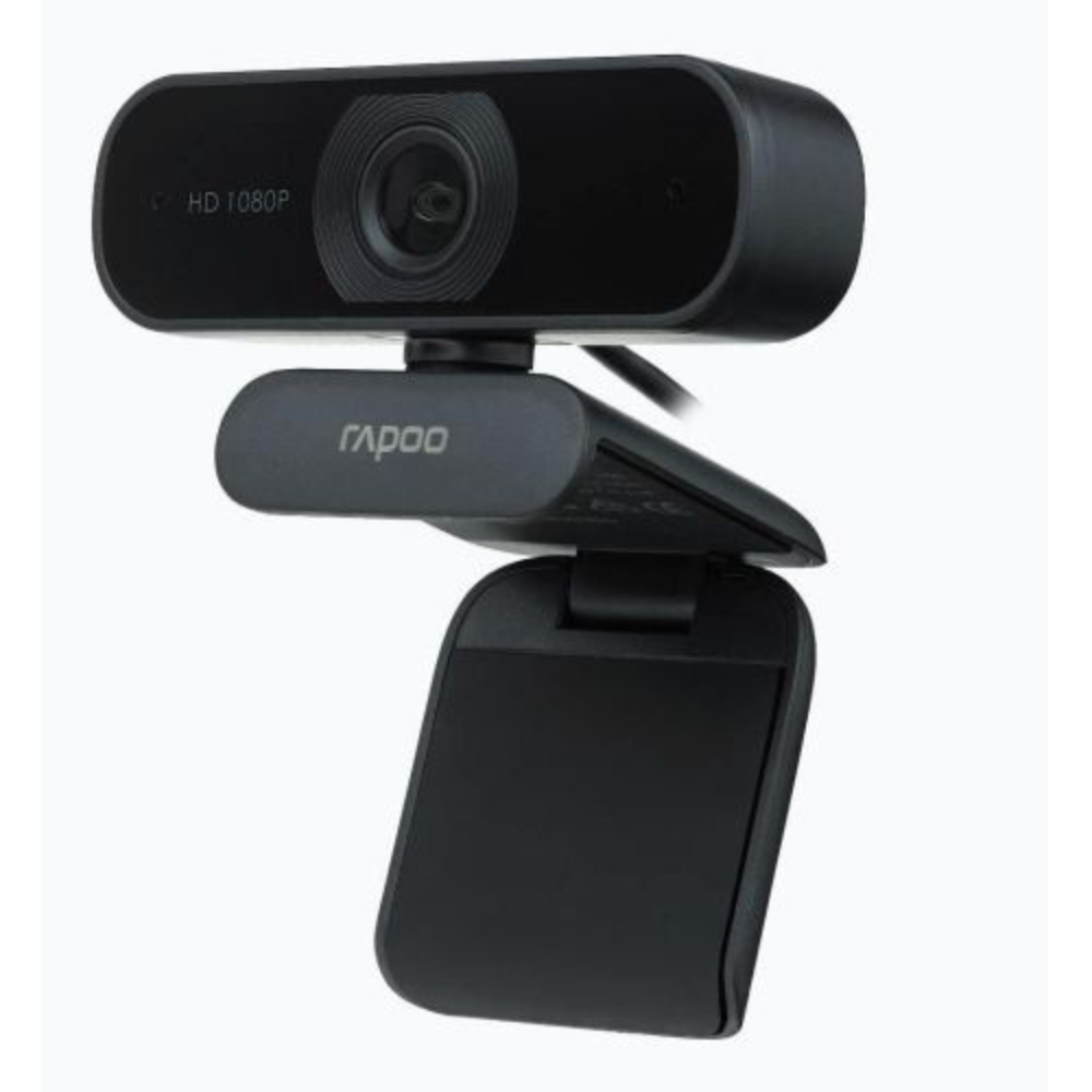 Rapoo C260 - 1080p HD Webcam Built-in