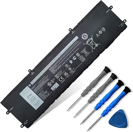 Dell P111F P111F003 11.4V 87Wh Original Battery