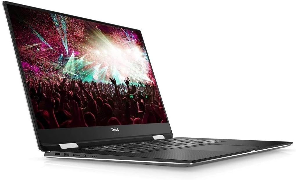 Dell XPS 15 9575 i7 8th Gen 8GB RAM 512GB SSD X360 Touchscreen 4GB Graphics