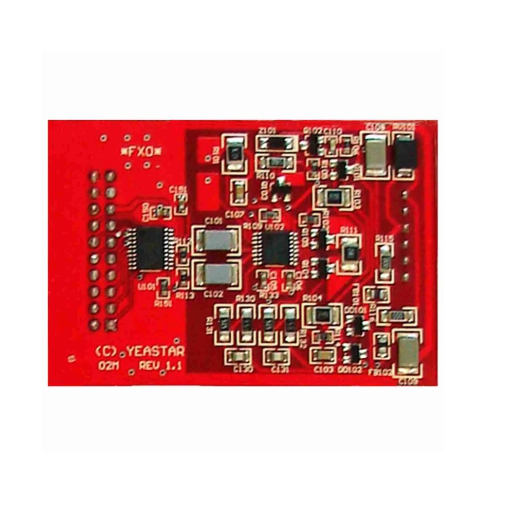 Yeastar O2 Module (2FXO) YST-O2