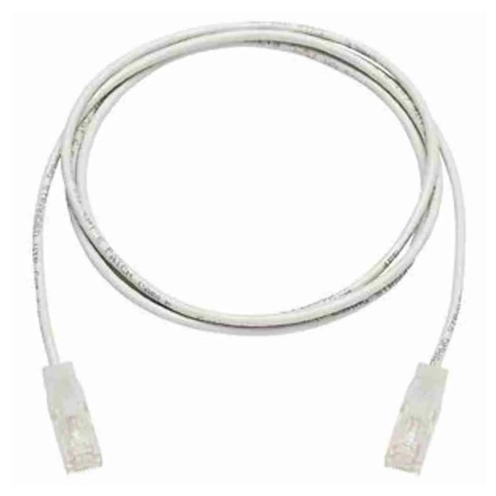 Siemon Cat 6 Ethernet Cable Patch Cord 5M