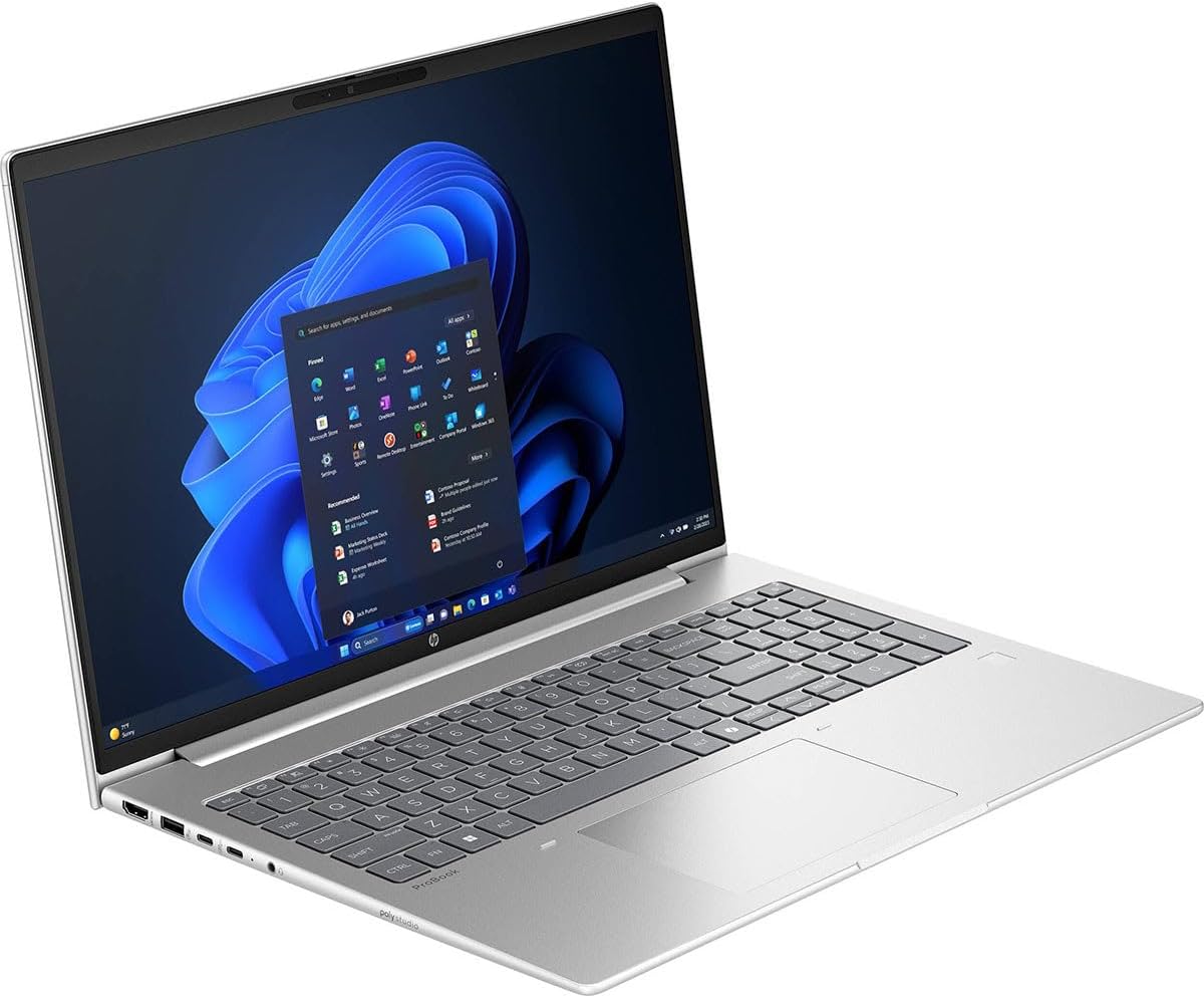 HP ProBook 4 G1i Intel Core Ultra 7‑255U 16GB 512GB SSD 16" 2K IPS – BB3R1UT